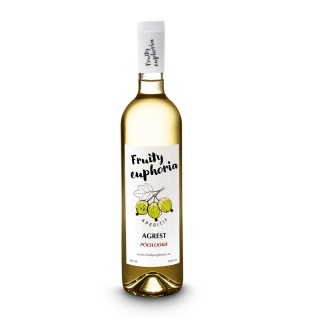 APERITIF AGREST 750 ml