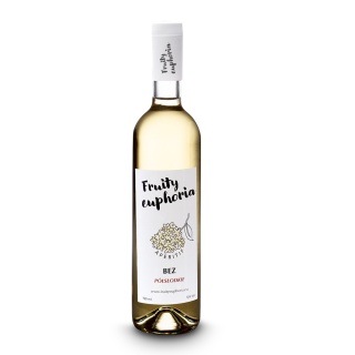 APERITIF BIAŁY BEZ 750 ml