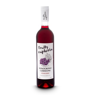 APERITIF WINOGRONO CZERWONE 750 ml