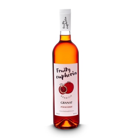APERITIF GRANAT 750 ml