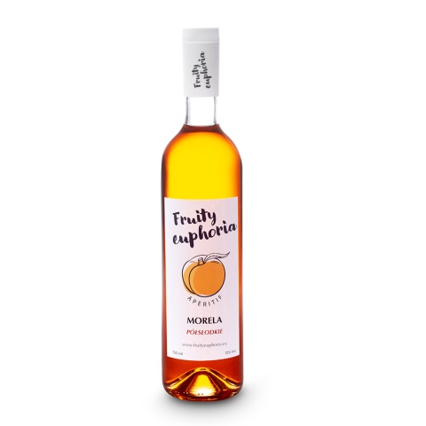 APERITIF MORELA 750 ml