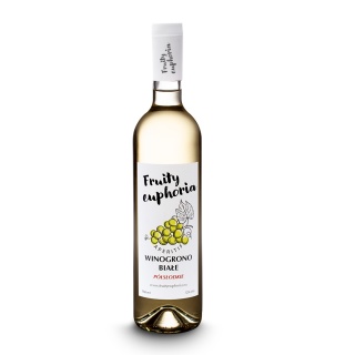 APERITIF WINOGRONO BIAŁE 750 ml