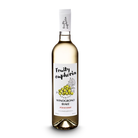 APERITIF WINOGRONO BIAŁE 750 ml