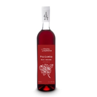 APERITIF POZIOMKA 750 ml