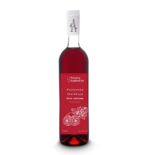APERITIF POZIOMKA Z MARAKUJĄ 700 ml