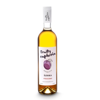 APERITIF ŚLIWKA 750 ml