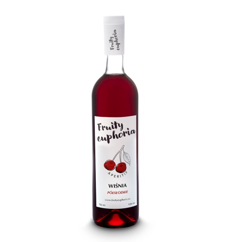 APERITIF WIŚNIA 750 ml