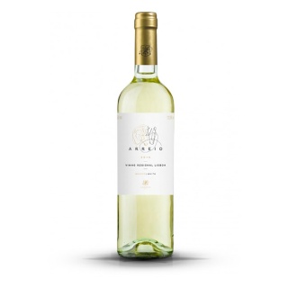 ARREIO BRANCO 750 ml