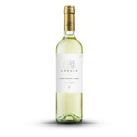 ARREIO BRANCO 750 ml