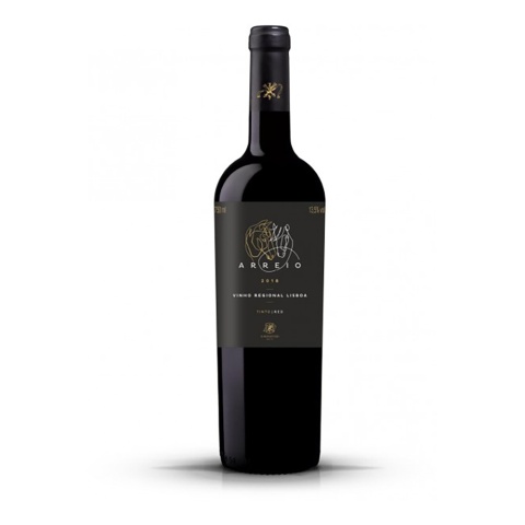 ARREIO TINTO 750 ml