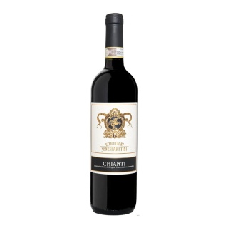 CHIANTI SENESI ARETINI 750 ml