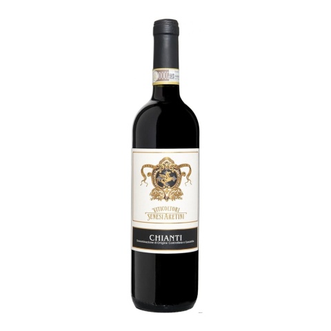 CHIANTI SENESI ARETINI 750 ml
