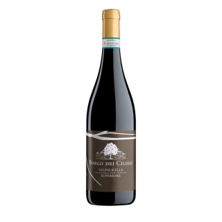 BORGO DEI CILIEGI VALPOLICELLA SUPERIORE 750 ml