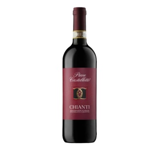 PIEVE CASTELETTO CHIANTI 750 ml