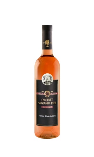 CABERNET SAUVIGNON-ROSE PÓŁWYTRAWNE 750 ml