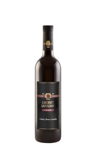 CABERNET SAUVIGNON WYTRAWNE 750 ml