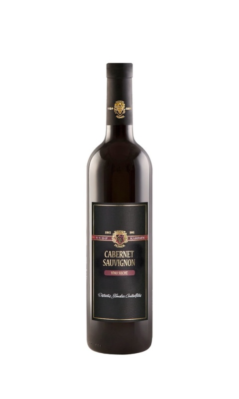 CABERNET SAUVIGNON WYTRAWNE 750 ml