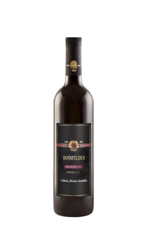 DORNFELDER WYTRAWNY 750 ml