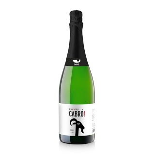 "CABRO!" CAVA BRUT 750 ml