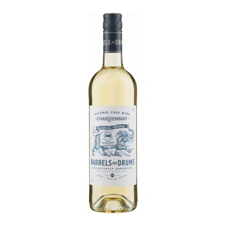 BARRELS AND DRUMS CHARDONNAY 750 ml