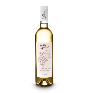 IRSZAJ OLIVER PÓŁWYTRAWNY 750 ml