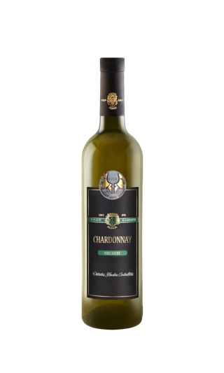 CHARDONNAY PÓŁSŁODKIE 750 ml