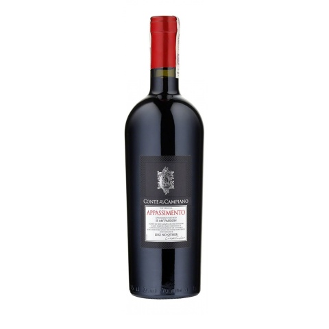 CONTE DI CAMPIANO APPASSIMENTO 750 ml