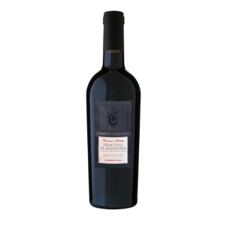 CONTE DI CAMPIANO PRIMITIVO DI MANDURIA 750 ml