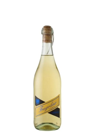 FRAGOLINO BIANCO 750 ml