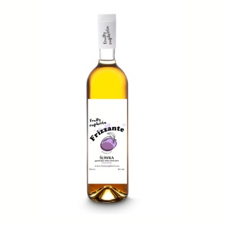FRIZZANTE ŚLIWKA 750 ml