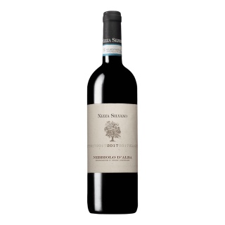 NIZZA SILVANO NEBBIOLO D'ALBA 750 ml