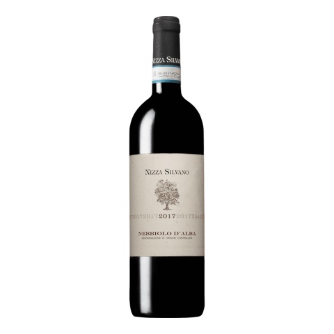 NIZZA SILVANO NEBBIOLO D'ALBA 750 ml