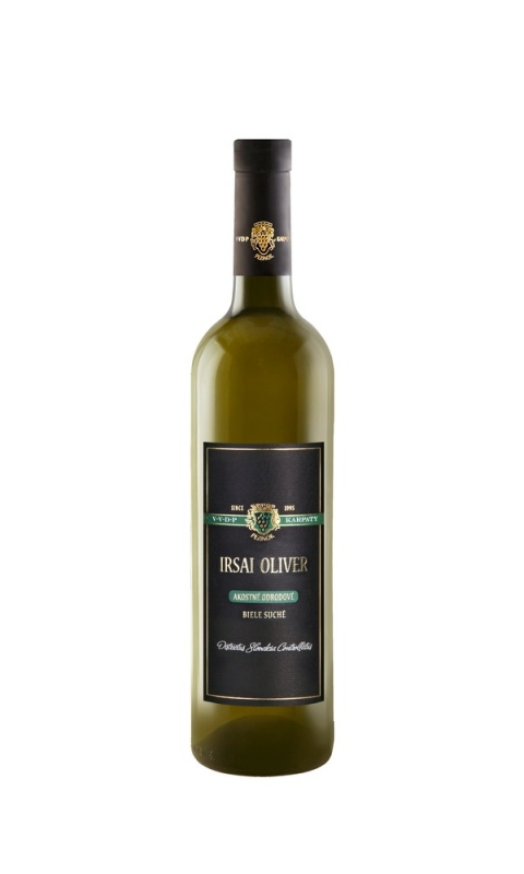 IRSAI OLIVER PÓŁWYTRAWNY 750 ml