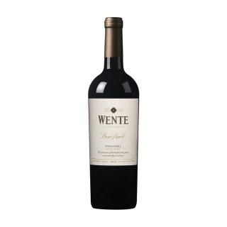 WENTE BEYER RANCH ZINFANDEL 750 ml