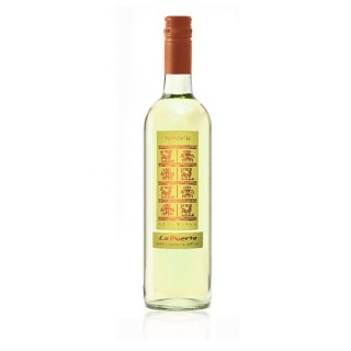 LA PUERTA TORRONTES CLASICO 750 ml