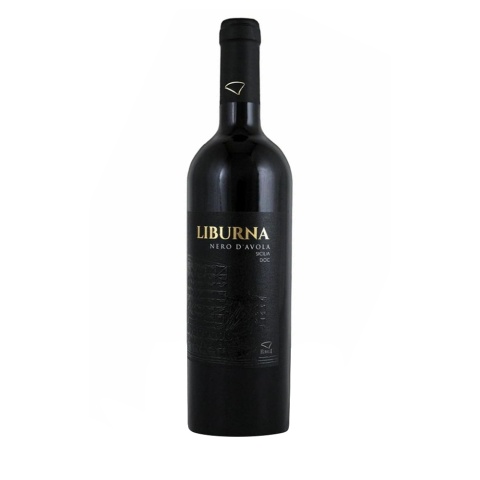 LIBURNA NERO D'AVOLA 750 ml
