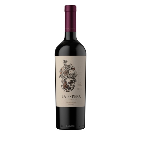 LA ESPERA CABERNET SAUVIGNON 750 ml