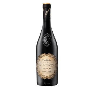 PIROVANO SALENTO ROSSO PASSITO 750 ml
