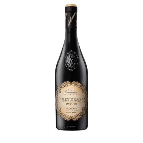 PIROVANO SALENTO ROSSO PASSITO 750 ml