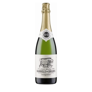 CHARDONNAY BARRELS AND DRUMS 750 ml