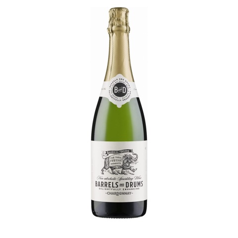 CHARDONNAY BARRELS AND DRUMS 750 ml