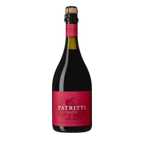 PATRITTI SPARKLING SHIRAZ 750 ml