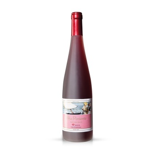 VIÑA PONIENTE TINTO SEMI DULCE 750 ml