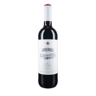 RIOJA TINTO ARDERIUS 750 ml