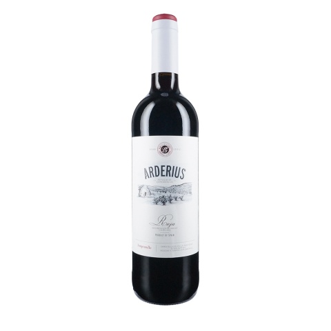 RIOJA TINTO ARDERIUS 750 ml