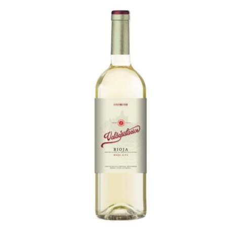 RIOJA VALDEPALACIOS BLANCO 750 ml