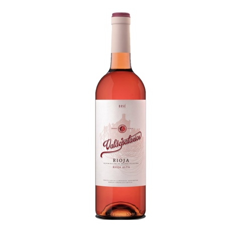 RIOJA VALDEPALACIOS ROSADO 750 ml