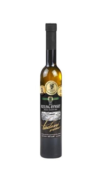 RIZLING RÝNSKY SŁODKI 375 ml