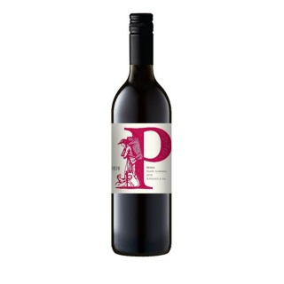 P SHIRAZ 750 ml