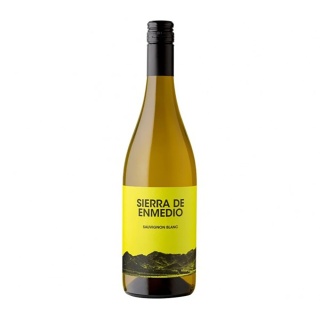 SIERRA DE ENMEDIO SAUVIGNON BLANC 750 ml